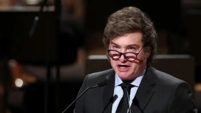 Milei: "La caída de la inflación explica por qué la casta está tirando con todo"
