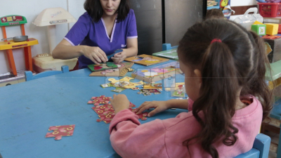 Con 30 niños en tratamiento, así funciona el Centro Conin en Barranqueras