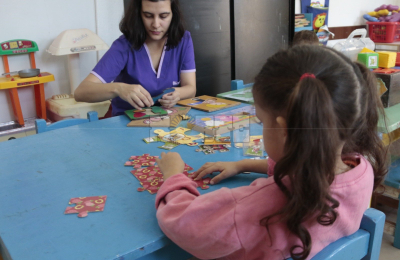 Con 30 niños en tratamiento, así funciona el Centro Conin en Barranqueras