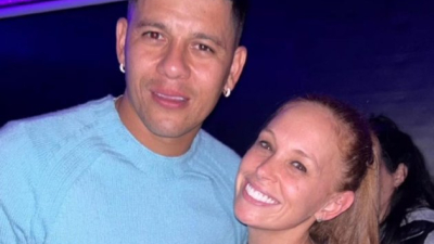 Marcos Rojo sigue de fiesta y está en el ojo de la tormenta