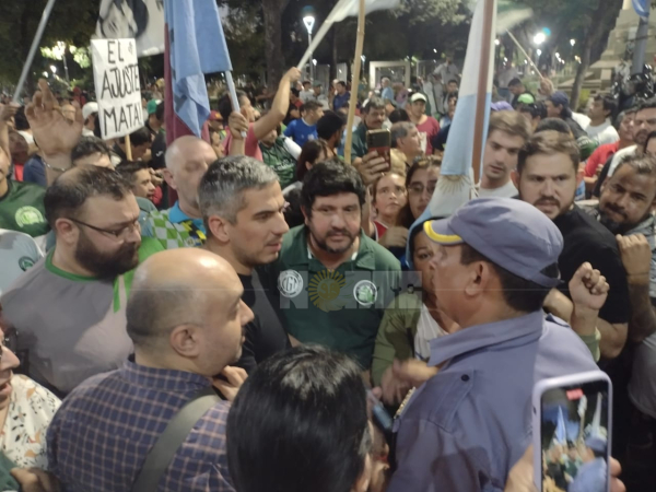 Foto: Marcelo "Sapo" Cáceres.