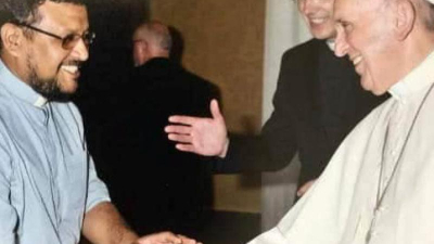 San Antonio convoca al amor y a la oración