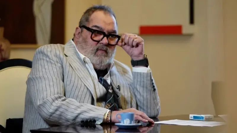 Jorge Lanata sufrió un paro cardíaco y está internado en el Hospital Italiano