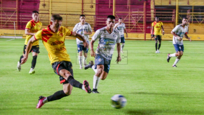 Dura derrota de Sarmiento ante los formoseños