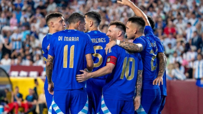 El nuevo hit de la Selección Argentina para la Copa América