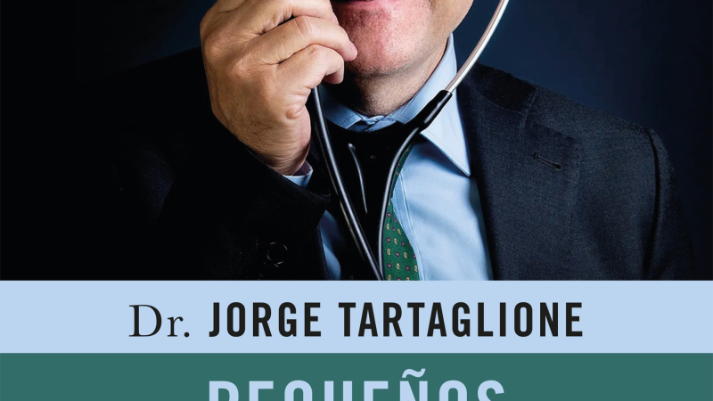 Un nuevo libro que busca ser aliado para avanzar hacia pequeños cambios de hábitos