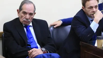 Alperovich sabrá este martes si es o no condenado y si puede ir preso
