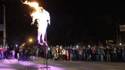 Resistencia se queda sin la tradicional festividad de San Juan Bautista