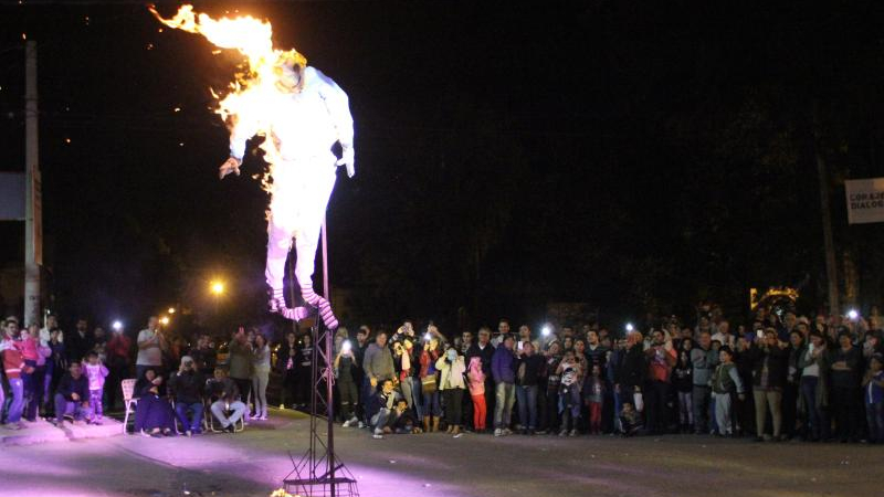 Resistencia se queda sin la tradicional festividad de San Juan Bautista