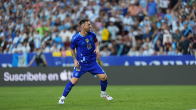 Zdero invitó a Messi a conocer el Chaco