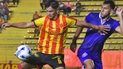 González: "Vamos a dejar todo, ojalá podamos dar el golpe en La Banda"