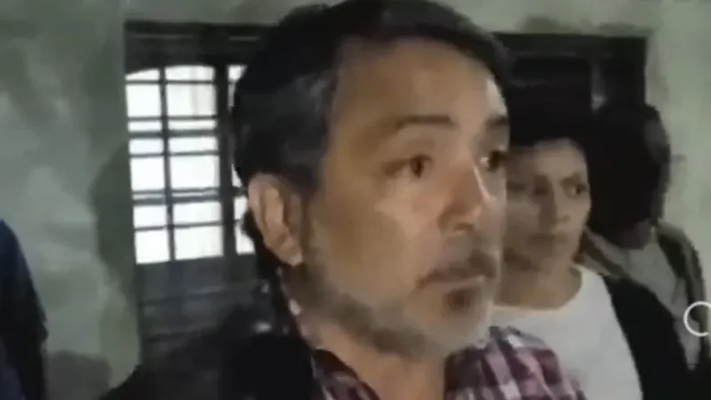 El intendente de 9 de Julio habló de drogas y dijo que está "aterrado"