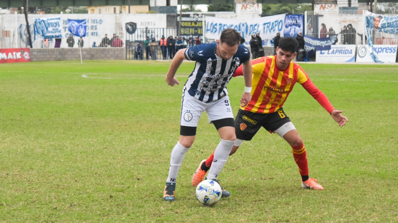 Sarmiento no resistió en La Banda