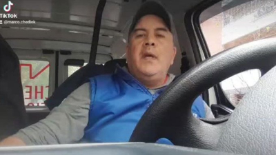 Amenazó a Grabois, Baradel y otros dirigentes peronistas