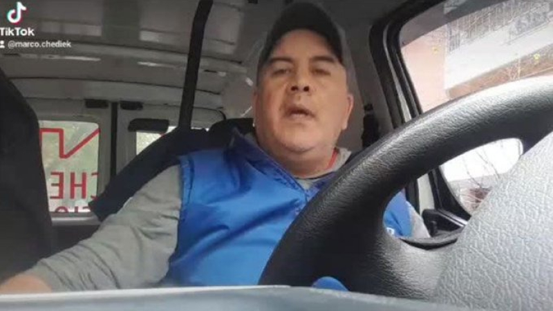 Amenazó a Grabois, Baradel y otros dirigentes peronistas