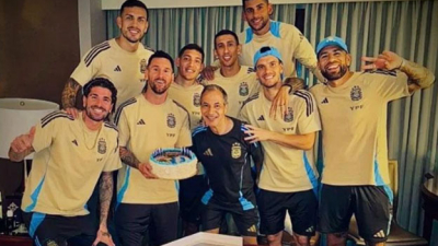 La Scaloneta, con cambios en el once y de esquema para dar otro paso