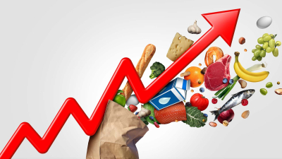 Subieron las expectativas de inflación para este mes