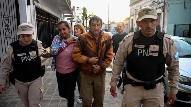 Desaparición de Loan:"Se están reconstruyendo las primeras 24 horas "