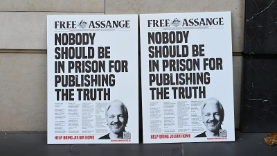 Julian Assange: el precio de contar la verdad
