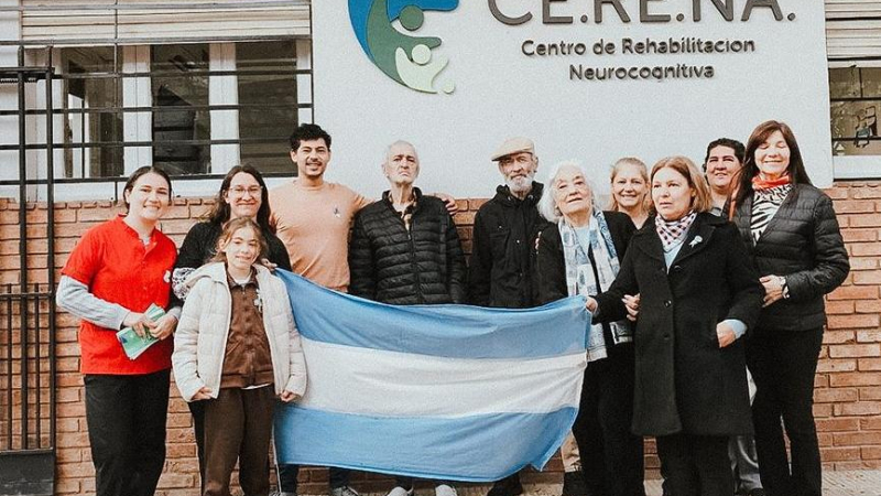 Vivir 100 años con Cerena: el camino hacia una vejez plena y activa