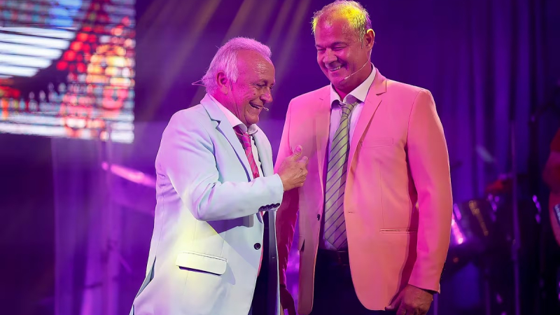 Miguel y el Chino en banda se presentarán en Resistencia y Sáenz Peña