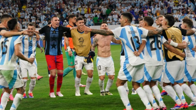 "Sufrimos mucho": el emotivo mensaje de Lionel Messi tras el triunfo de la Selección argentina ante Ecuador