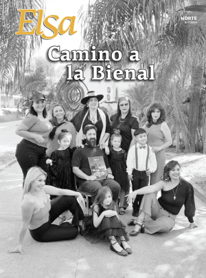 Camino a la Bienal