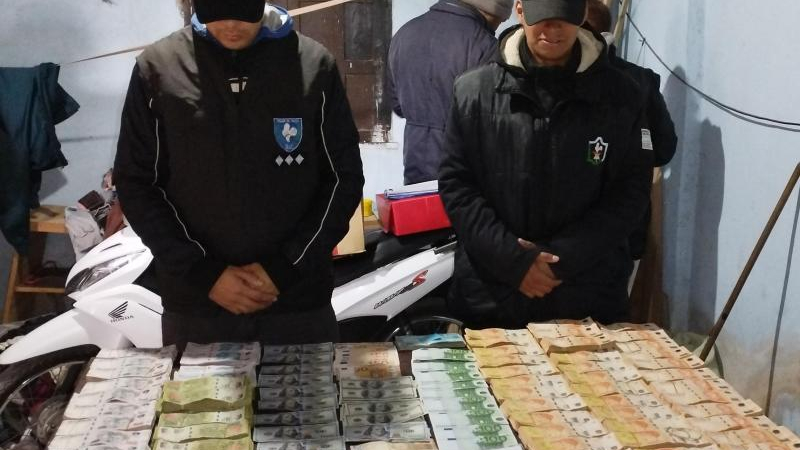 Un odontólogo denunció el robo de 20.000 dólares: el yerno está detenido