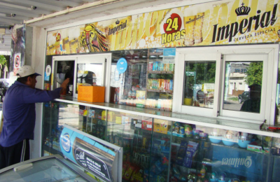 Los kioscos apuestan fuerte a su ventaja de cercanía para mantener ventas