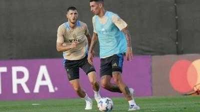 La "Scaloneta" frente a Canadá para llegar a la ansiada final en Miami