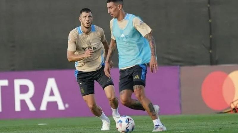 La "Scaloneta" frente a Canadá para llegar a la ansiada final en Miami