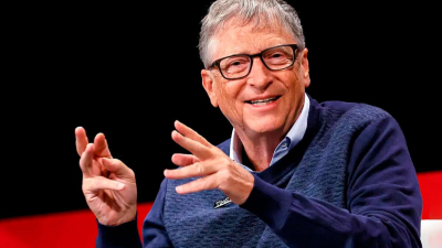 Bill Gates y la inteligencia artificial en las aulas