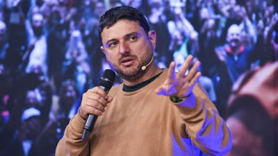 Grabois tuiteó contra Milei por el cierre de la página que retransmitía partidos de fútbol