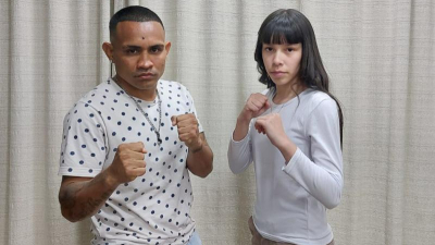 Don Orione se viste de gala para recibir el mejor boxeo de la región