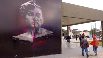 Ya se siente la Bienal de Escultura 2024: programa cultural, social y comercial