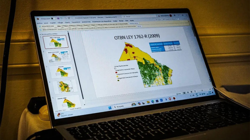 El grupo Agroperfiles considera necesaria la acreditación del OTBN