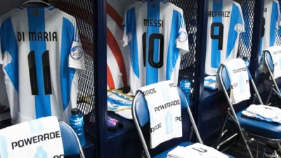 Los 11 de Lionel Scaloni para la final ante Colombia