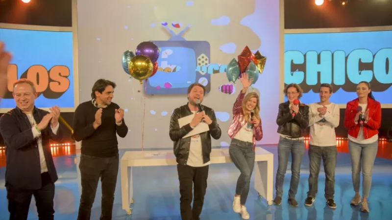 Reeditan Un Sol para los Chicos y los donantes participan en un sorteo por electrodomésticos