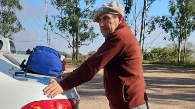 Detuvieron a un policía retirado de Corrientes ante la sospecha de ser quien se llevó a Loan