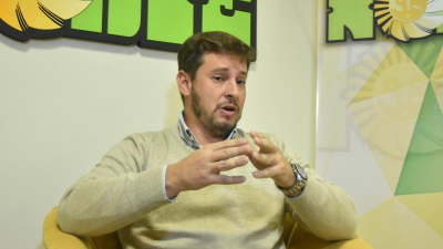 Sarmiento: Besga renunció a la presidencia