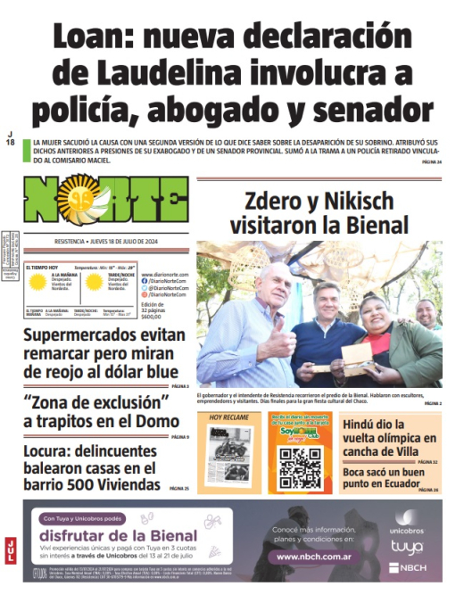 Edición del 18/07/2024
