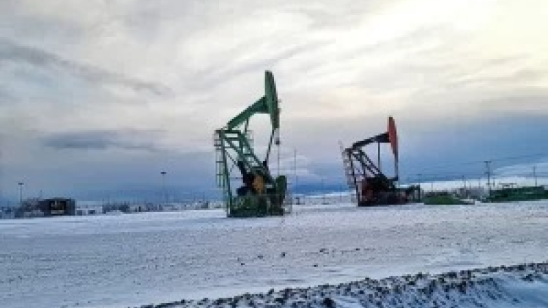Producción petrolera en Chubut caerá 17% 