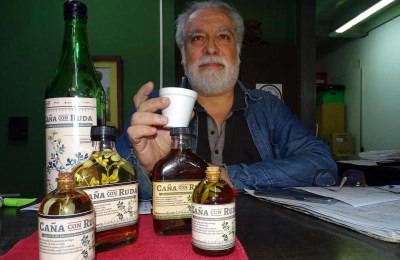 Comienza la venta de caña con ruda