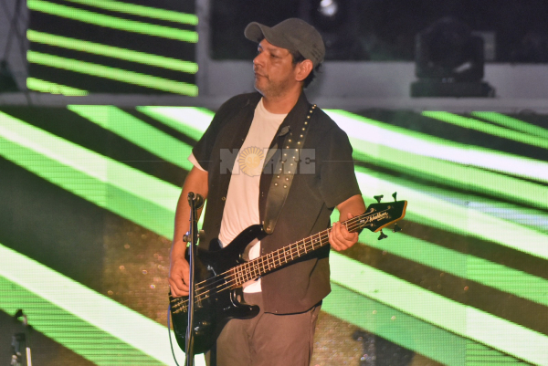 Foto: Jorge "Punky" Flores.