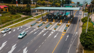Peajes podrían aumentar 160% en Buenos Aires