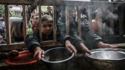 El hambre afectó a 733 millones de personas en 2023