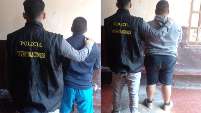 Robo a distribuidora: allanamientos, detenciones y secuestro de dinero
