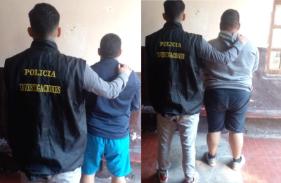 Robo a distribuidora: allanamientos, detenciones y secuestro de dinero