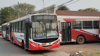 Sáenz Peña: alientan la posibilidadde que los colectivos vuelvan circular