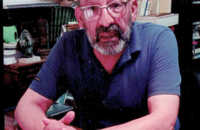 Luis Benítez: Una poética de la indagación
